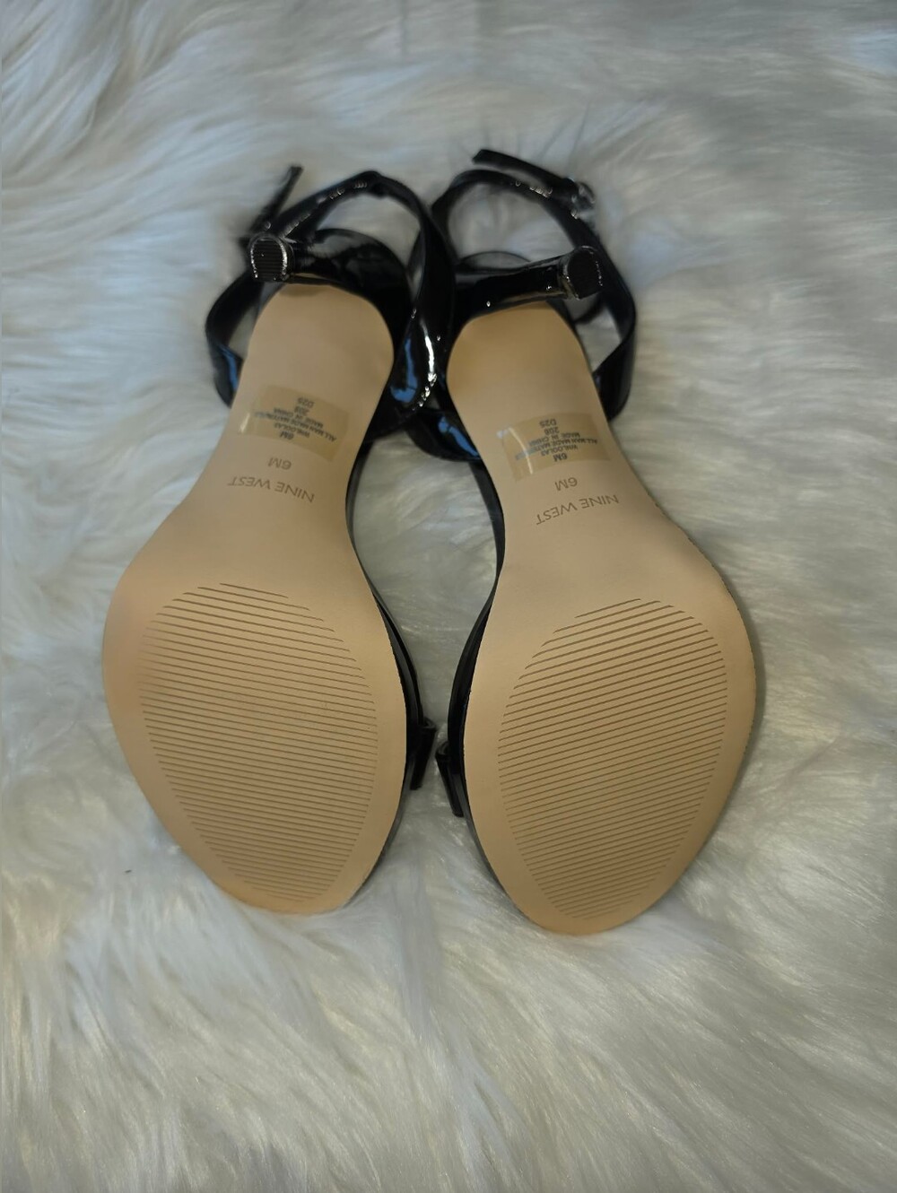 Nine West Loola Women's High Heel Sandals, 6M - Picture 7 of 7